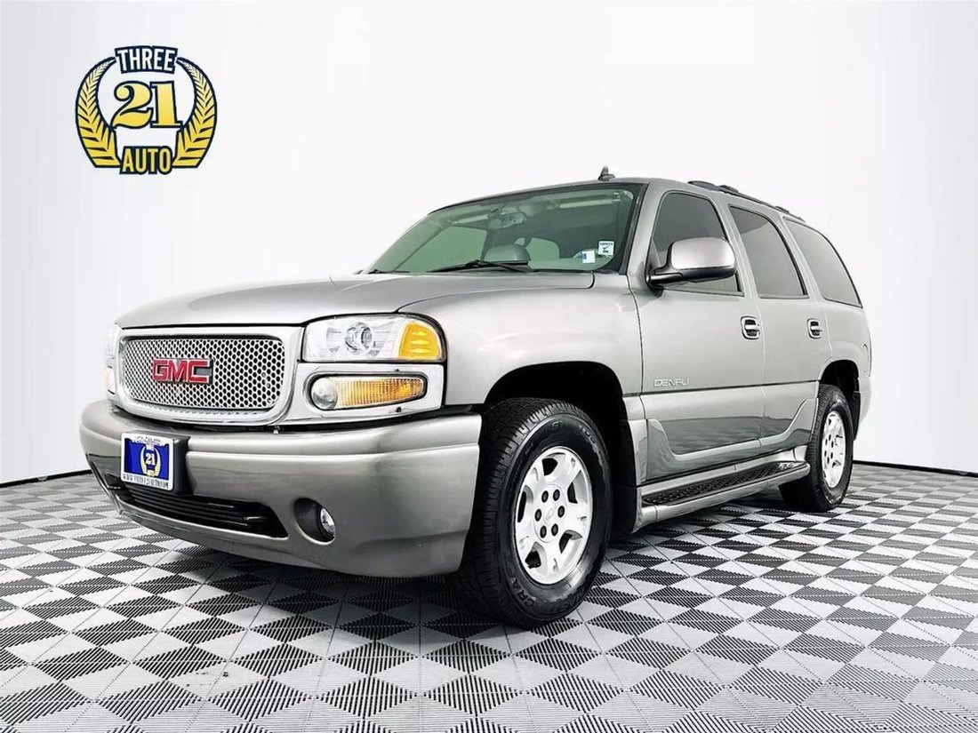 2006 Gmc Yukon In Springfield, Ohio, United States For Sale (12653814)