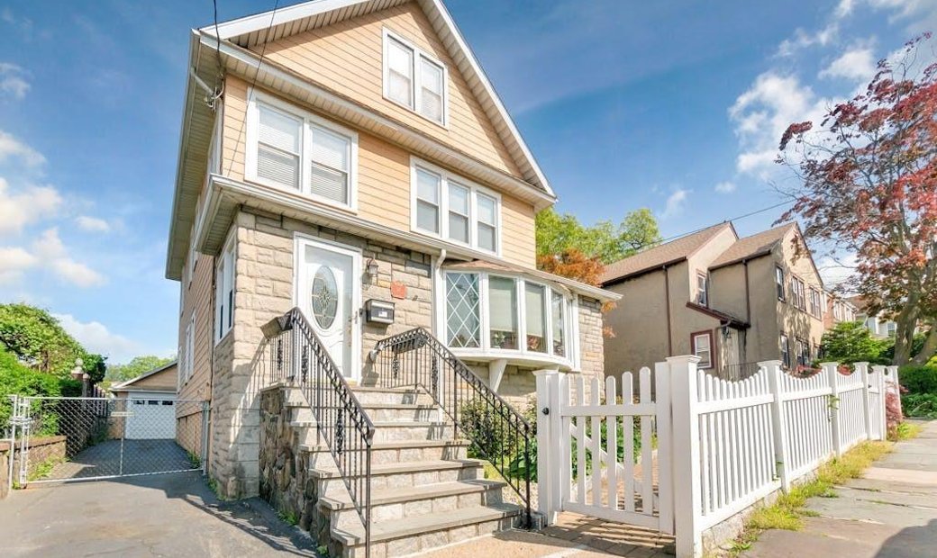 52, También Conocido Como 54 S. Devoe En Yonkers, Nueva York, Estados