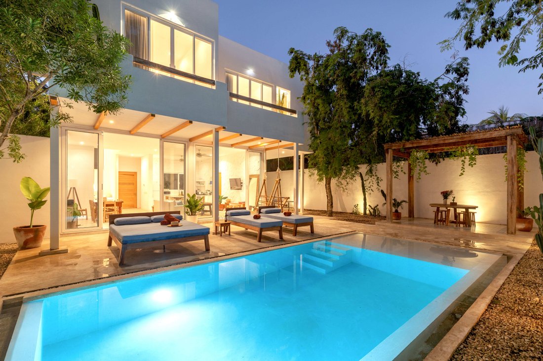 House in Tulum, Quintana Roo, Mexico 4 - 12482859