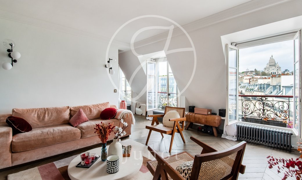 Paris 9th Condorcet Exceptional Apartment In Paris le De France