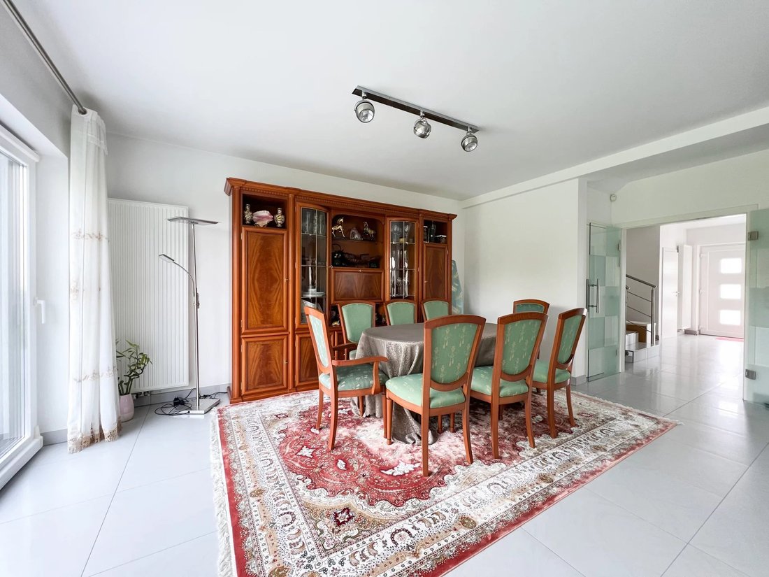 Beautiful 200m² House In Hagen (Steinfort) In Steinfort, Capellen