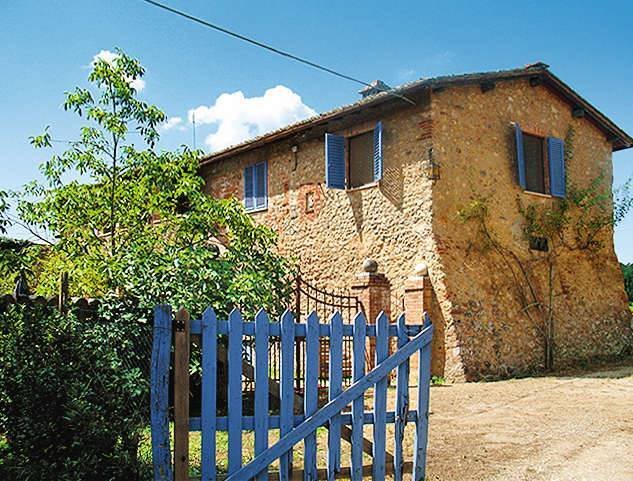 Country House in Monteriggioni, Tuscany, Italy 1 - 12812743