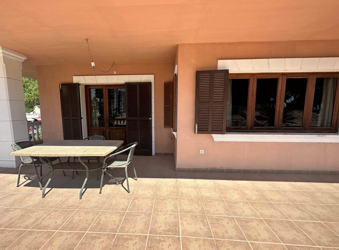 Playa De Muro Villa In Platja De Muro, Balearic Islands, Spain For Sale