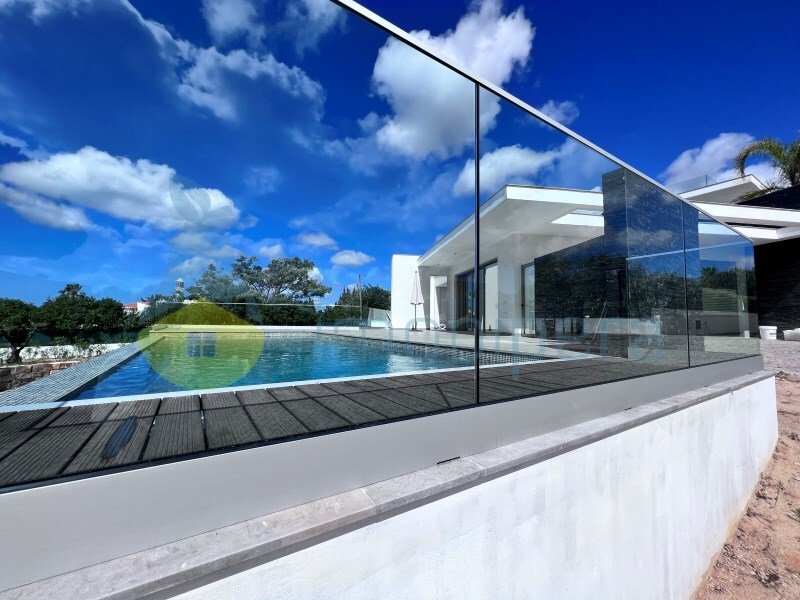 Urban Plot In Carvoeiro, Vale De Milho. In Lagoa, Portugal For Sale