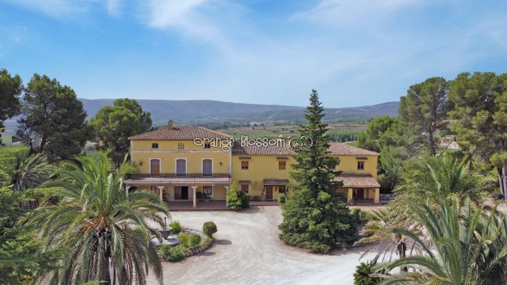 Villa in Ontinyent, Valencian Community, Spain 5 - 12809541