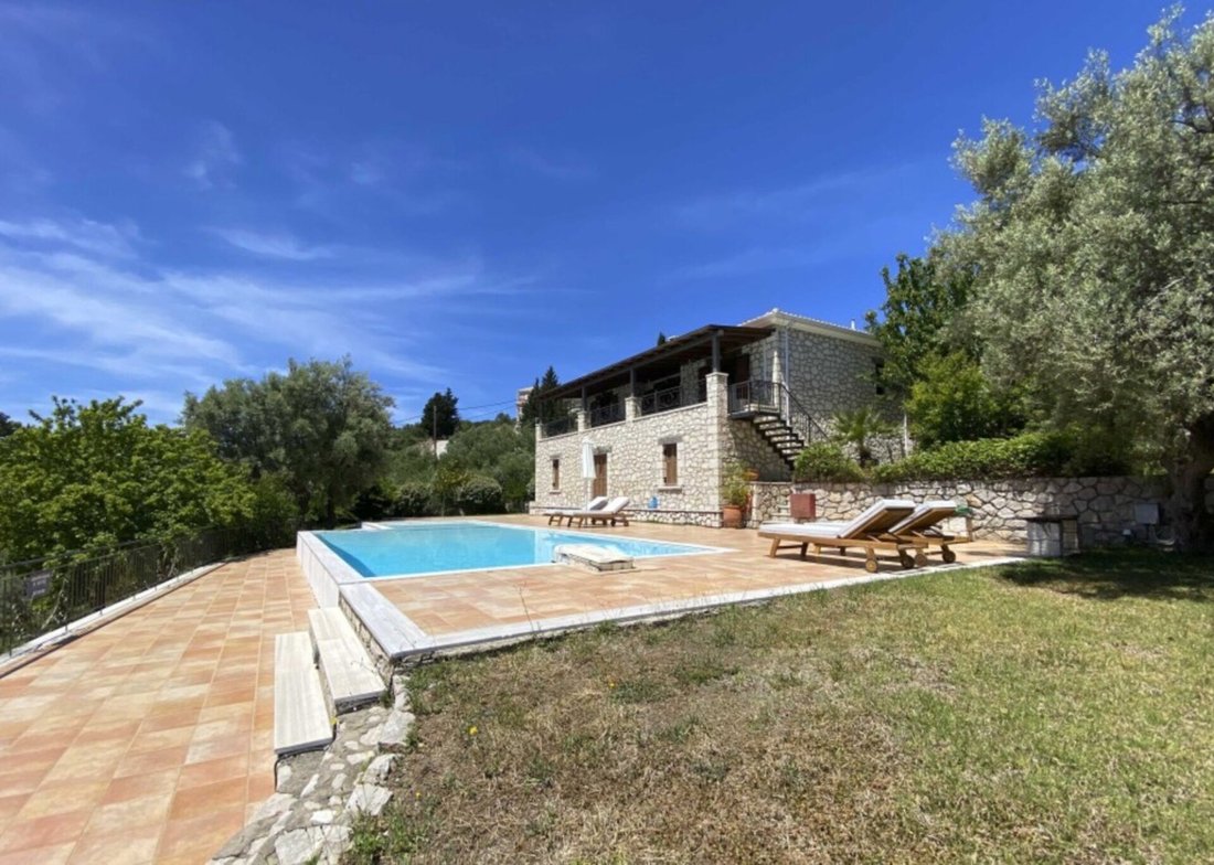 Villa in Spanoxoriou, Sfakiates, Greece 1 - 12810494