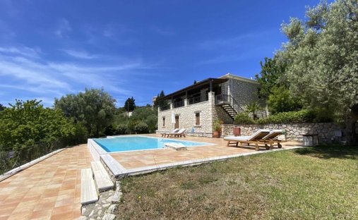 Villa in Spanoxoriou, Sfakiates, Greece 1