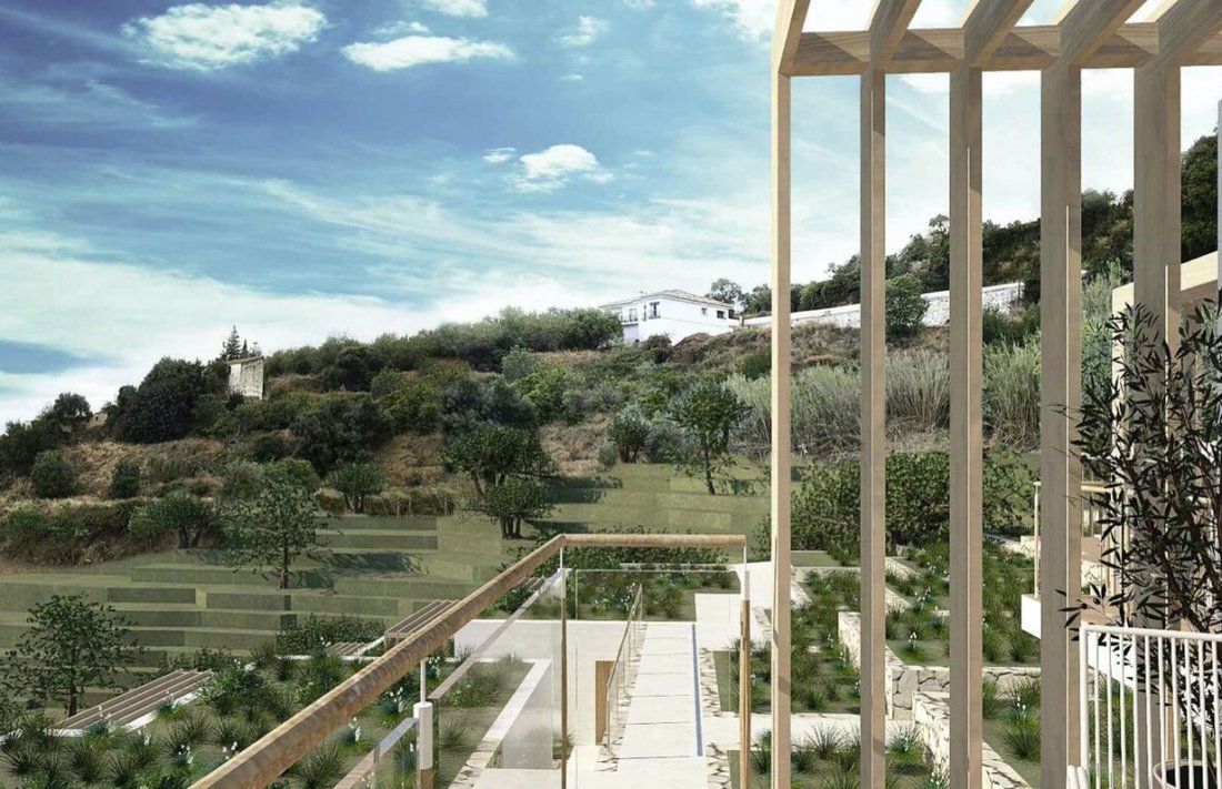 Mijas Land In Mijas, Andalusia, Spain For Sale (12813573)