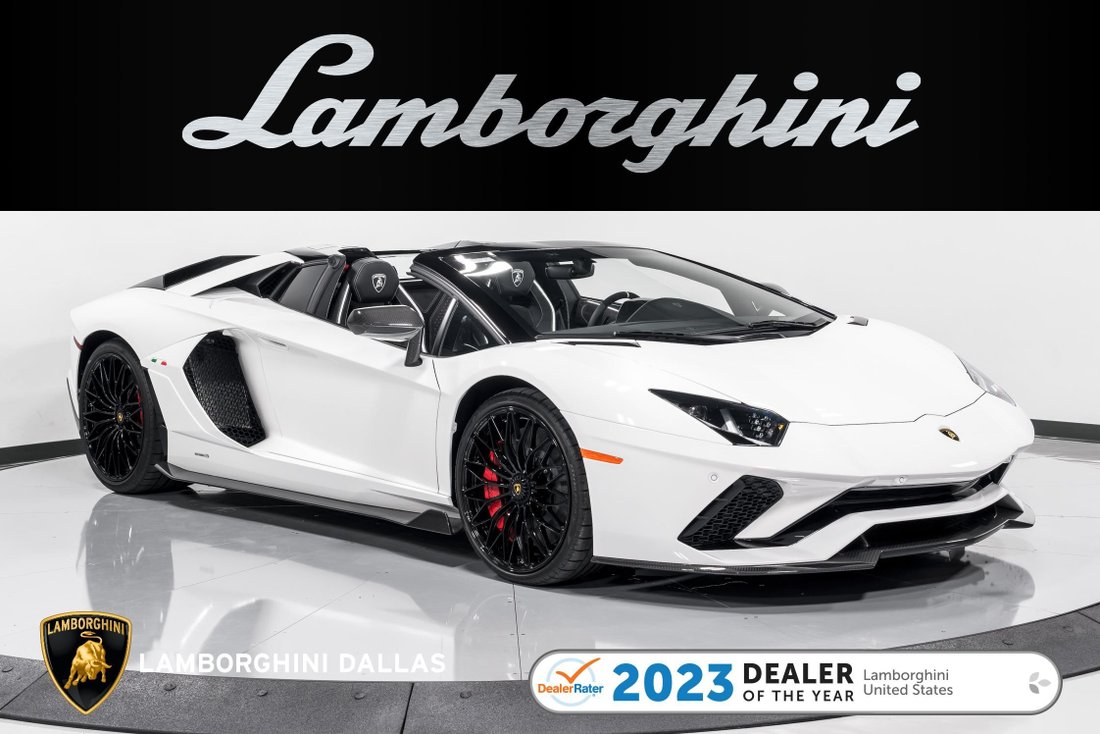 2022 lamborghini aventador lp700 4 roadster