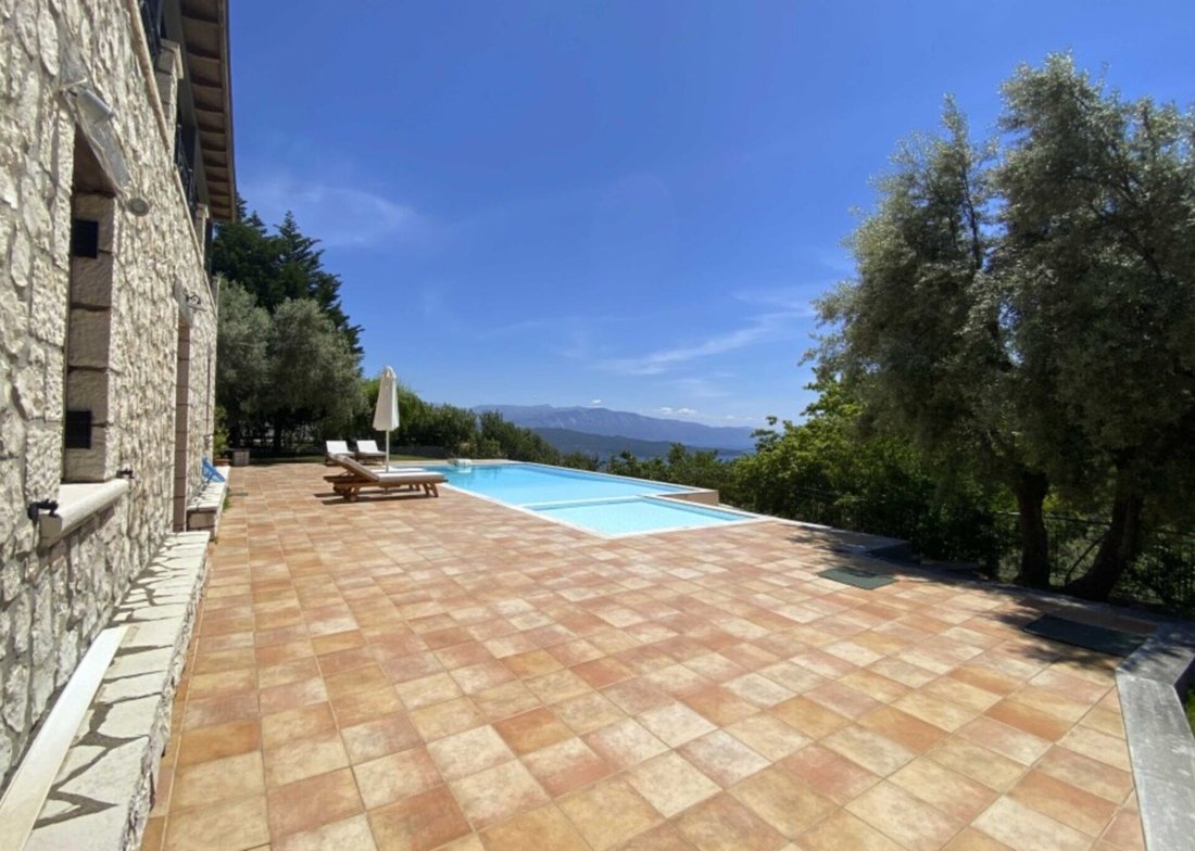 Villa in Spanoxoriou, Sfakiates, Greece 3 - 12810494