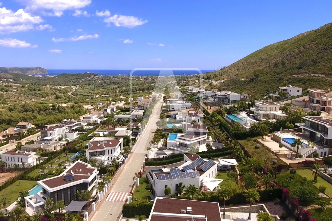 Villa in Alicante, Valencian Community, Spain 2 - 12810826