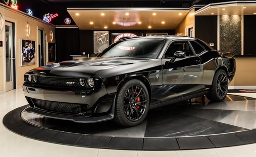 2015 Dodge Challenger SRT Hellcat VIN #00010 in Plymouth, MI, United States 1