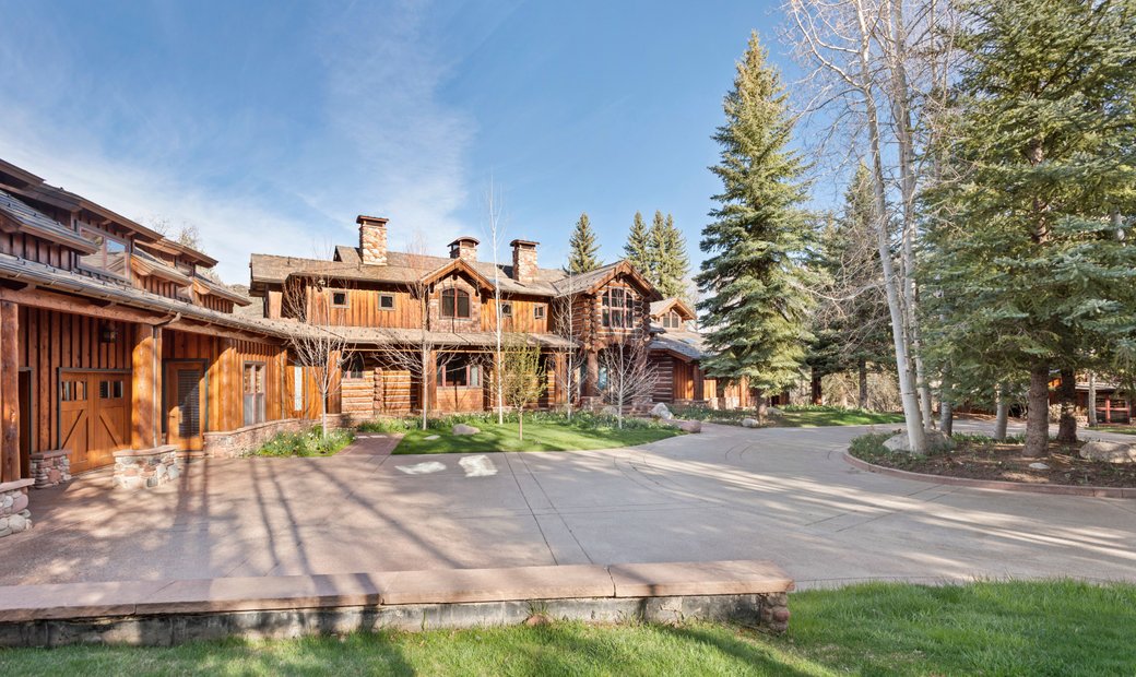 100 Woody Creek Lane, Woody Creek, Co, 81656 In Aspen, Colorado, United