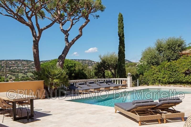 Villa in Ville-Les Saquedes-Le Bouillonnet, Sainte-Maxime, France 4 - 12814175