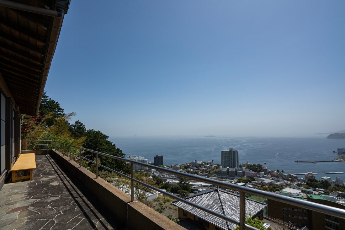 Atami Ocean View House In Atami, Shizuoka, Japan For Sale (12810291)