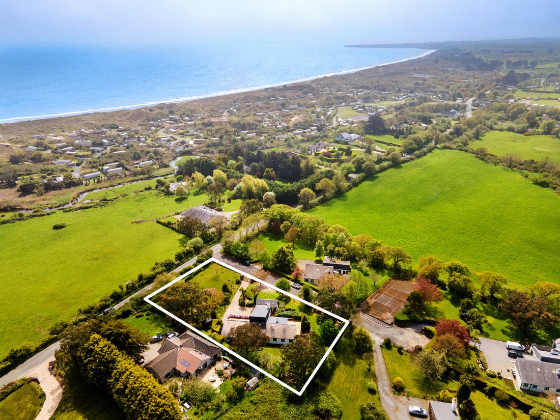 Sakura In Brittas Bay, County Wicklow, Ireland For Sale (12809907)