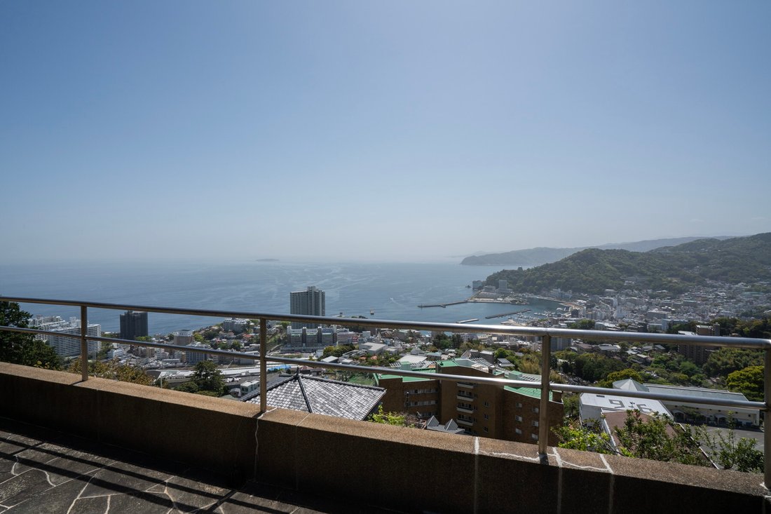 Atami Ocean View House In Atami, Shizuoka, Japan For Sale (12810291)