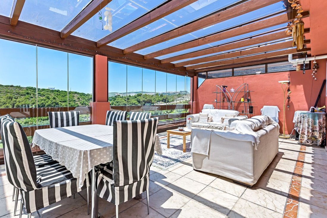 Penthouse in Casares, Andalusia, Spain 2 - 12810623