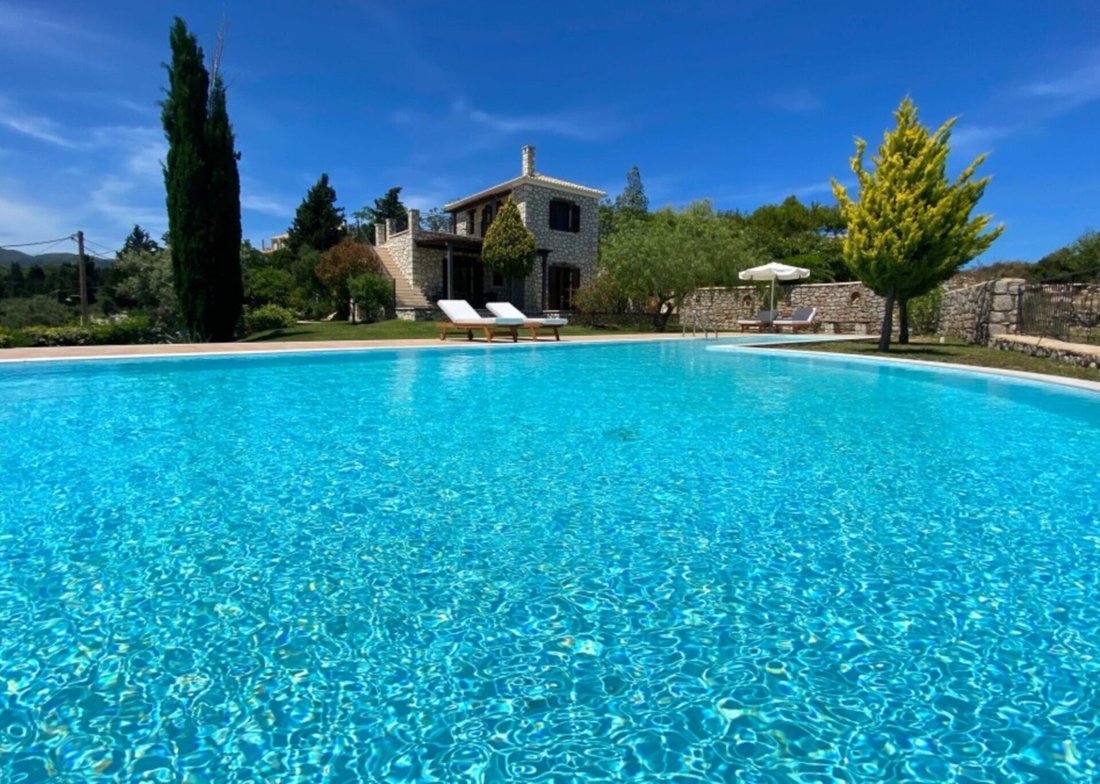 Villa in Spanoxoriou, Sfakiates, Greece 1 - 12810498