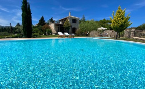 Villa in Spanoxoriou, Sfakiates, Greece 1