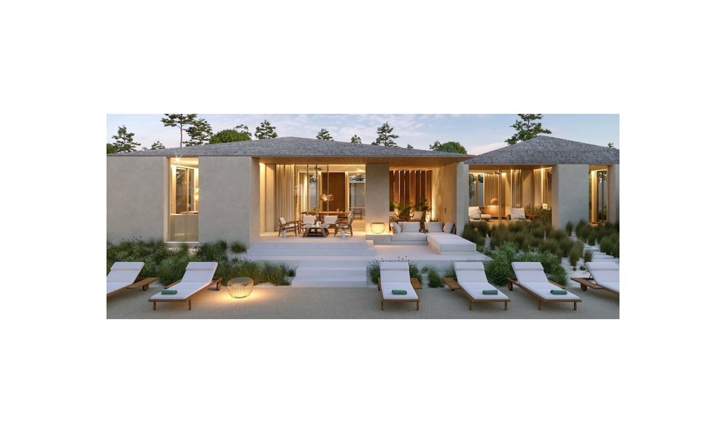 3 Bedrooms Villa Luxury Nature Resort Melides In Melides, Setubal