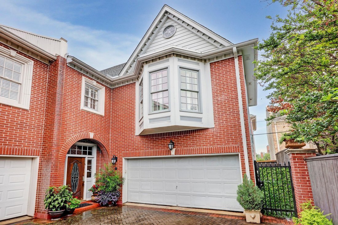 1512 Nantucket Drive D In Houston, Texas, United States For Sale