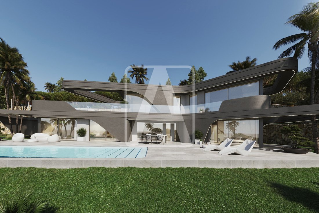Villa in Alicante, Valencian Community, Spain 4 - 12810826