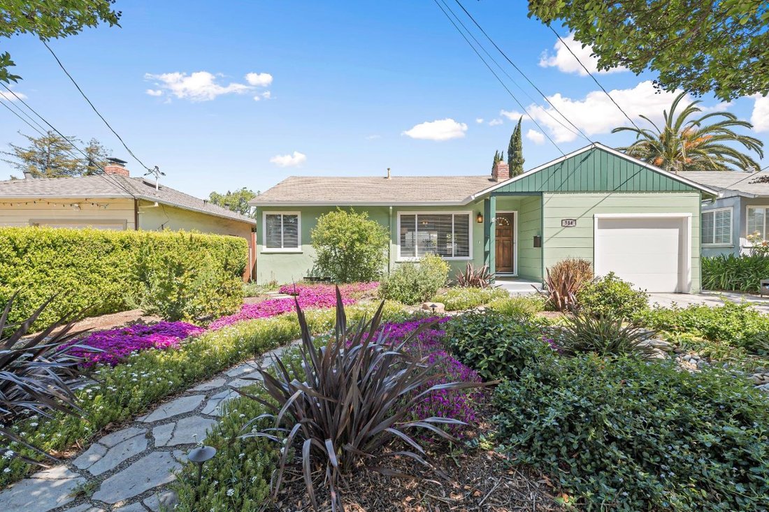 584 Gresham Avenue In Sunnyvale, California, United States For Sale