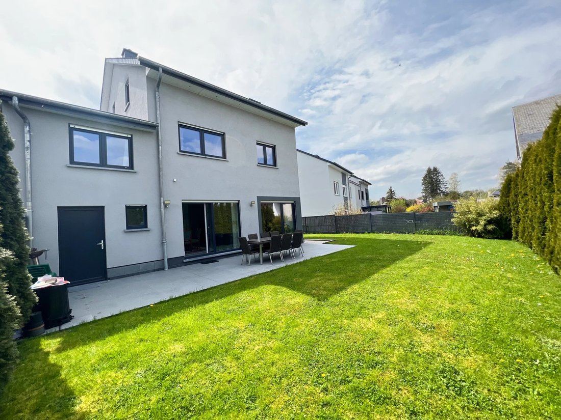 Beautiful 200m² House In Hagen (Steinfort) In Steinfort, Capellen