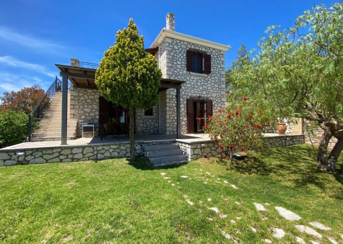 Villa in Spanoxoriou, Sfakiates, Greece 2 - 12810498