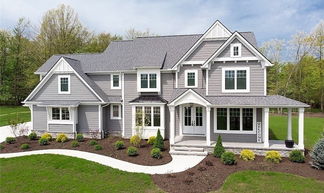 Single Family Detached Broadview Dans Broadview Heights, Ohio, états