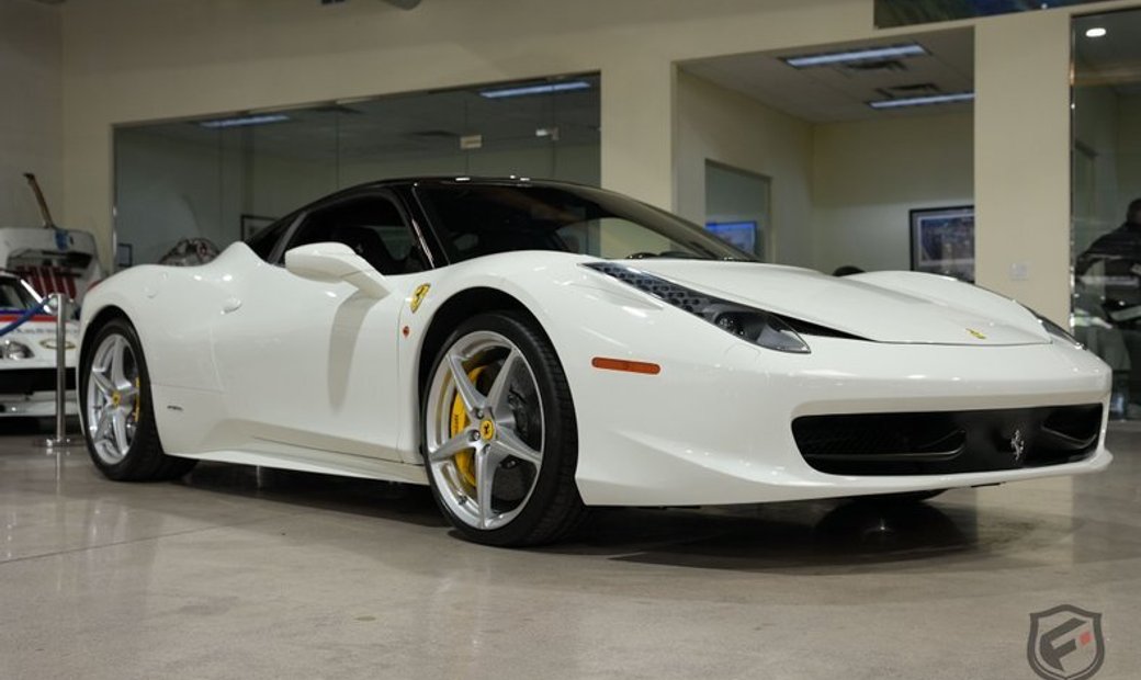 2015 Ferrari 458 In Los Angeles, California, United States For Sale ...