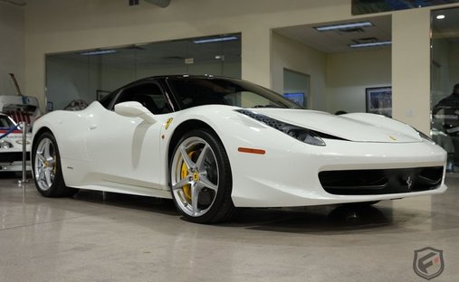 2015 Ferrari 458 Italia 2dr Cpe in Los angeles, CA, United States 1