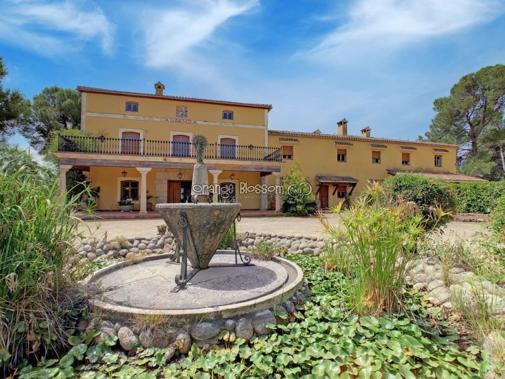 Villa in Ontinyent, Valencian Community, Spain 2 - 12809541