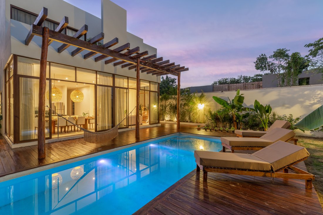House in Tulum, Quintana Roo, Mexico 2 - 12482859
