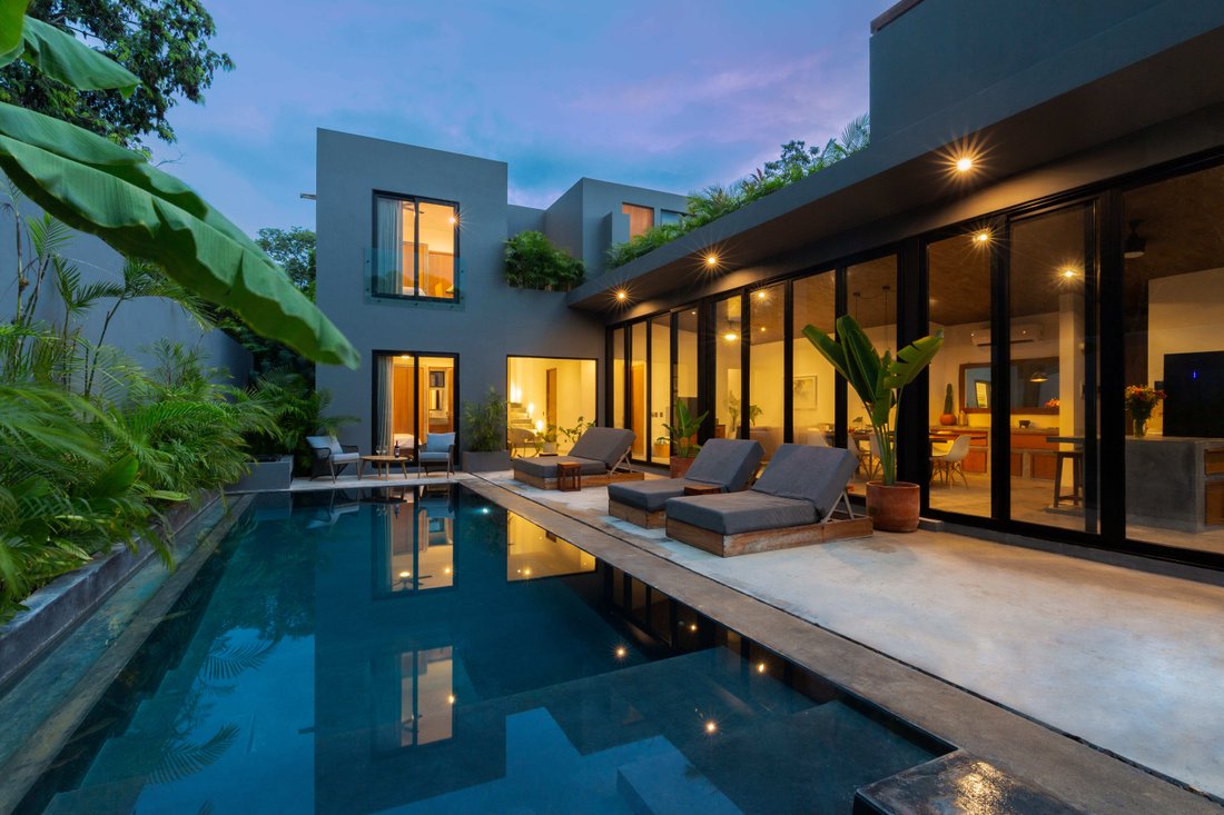 House in Tulum, Quintana Roo, Mexico 5 - 12482859