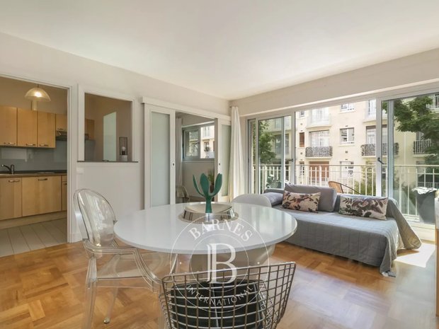 Appartement à Puteaux, Île-de-France, France 1