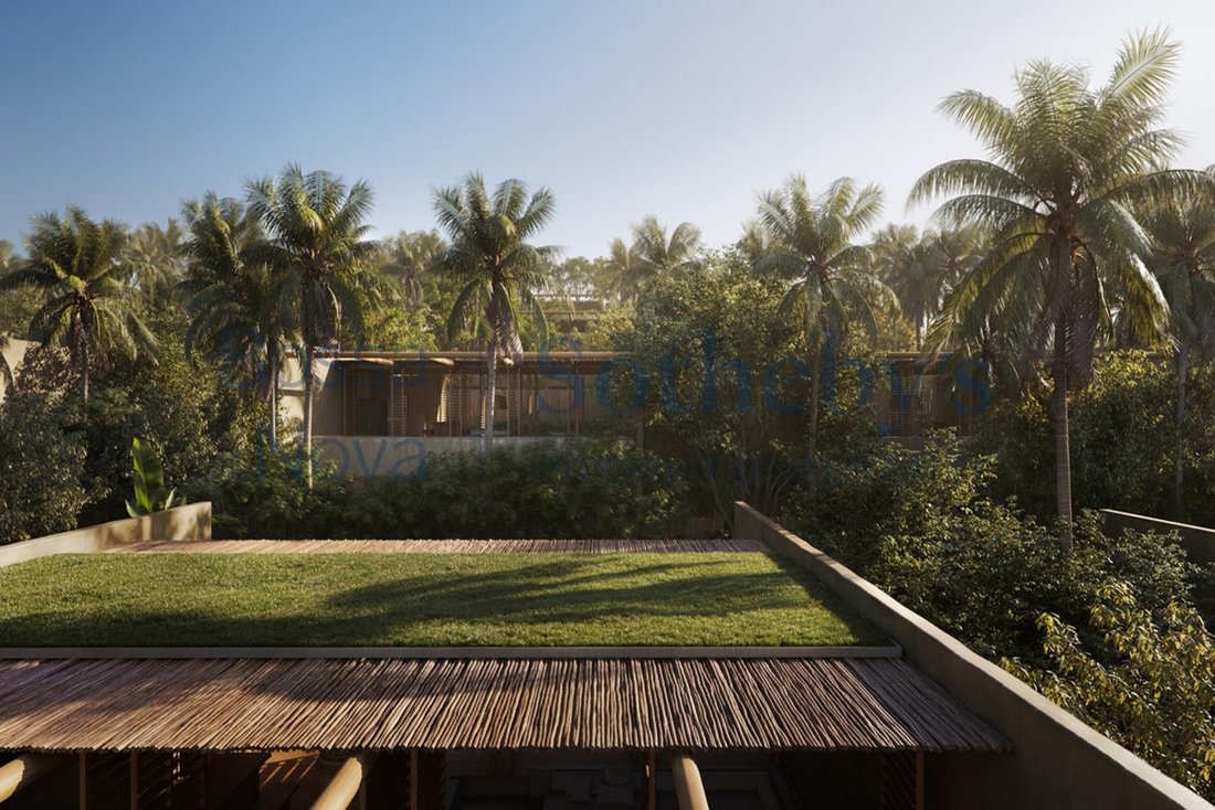 House Surrounded By Greenery In Trancoso In Trancoso, State Of Bahia