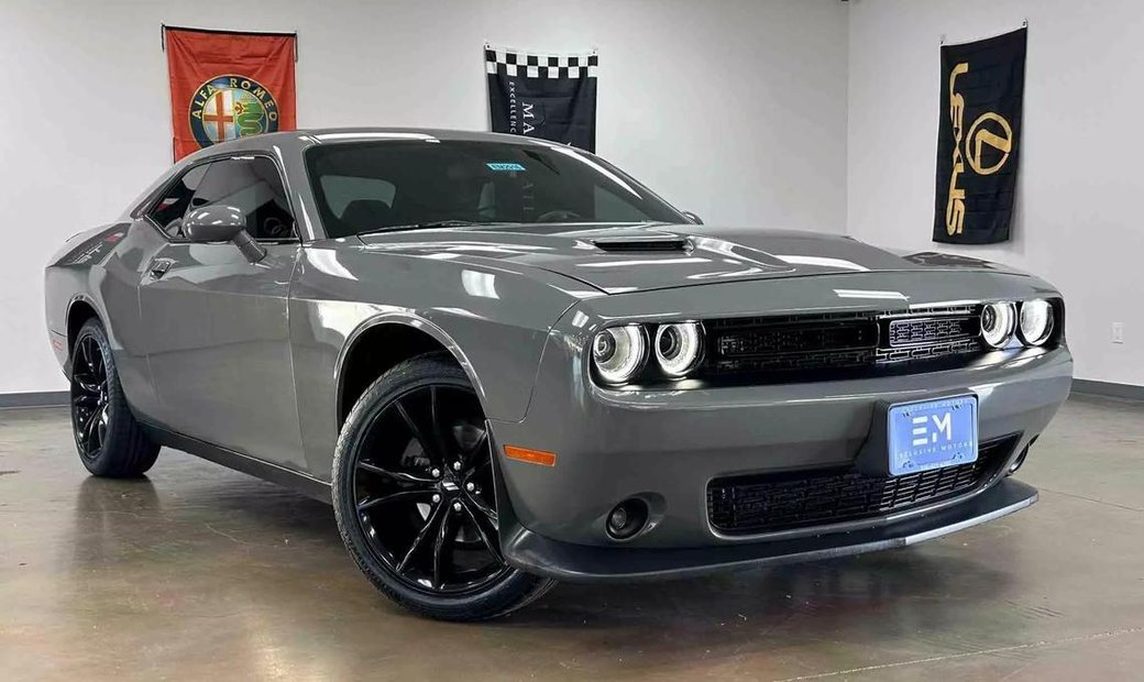 2017 Dodge Challenger In Sacramento, California, United States For Sale ...