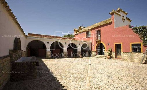 Villa à Alcalá de Guadaíra, Andalousie, Espagne 1