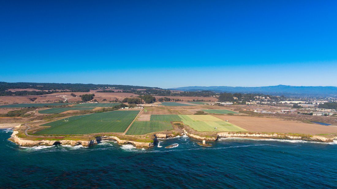 Rare And Stunning Oceanfront In Santa Cruz, California, United States