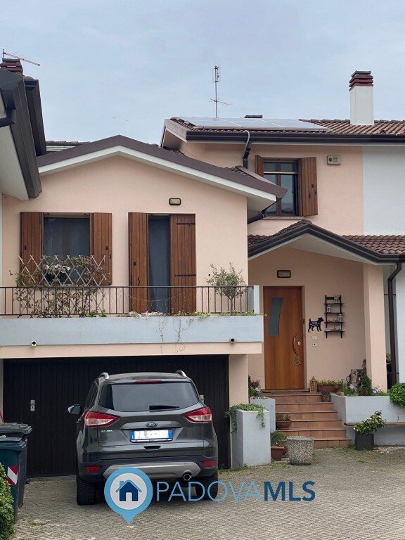 Padova Terraced House In Noventa Padovana, Veneto, Italy For Sale ...