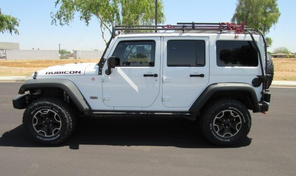 2013 Jeep Wrangler In Avondale, Arizona, United States For Sale (12812315)