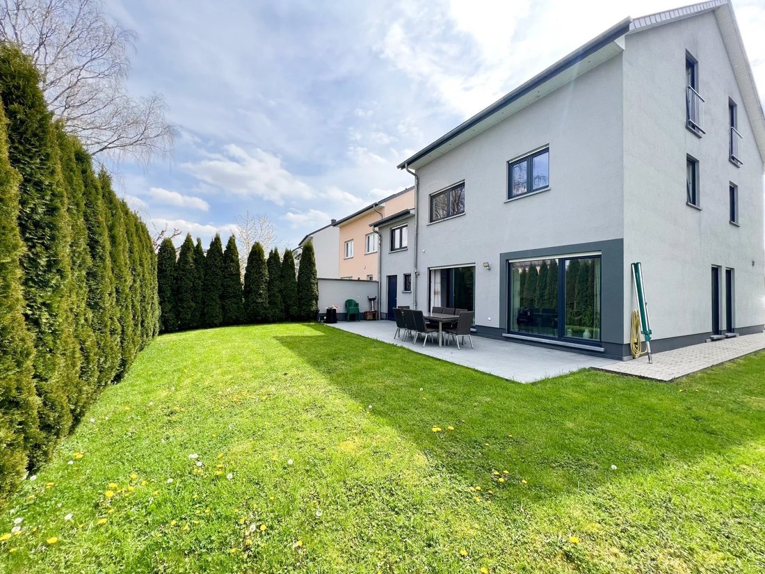 Beautiful 200m² House In Hagen (Steinfort) In Steinfort, Capellen