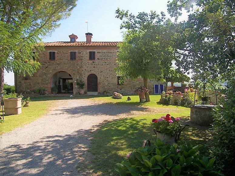 Country House in Montepulciano, Tuscany, Italy 1 - 12812752