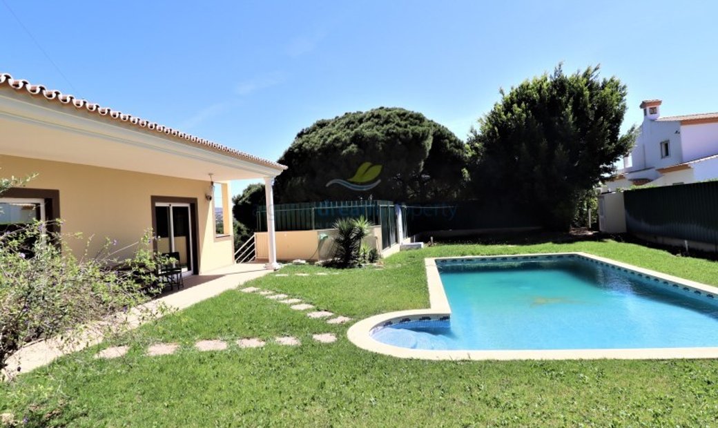 Excellent Villa In The Area Of Falésia Typology In Albufeira, Algarve, Portugal For Sale (12813308)