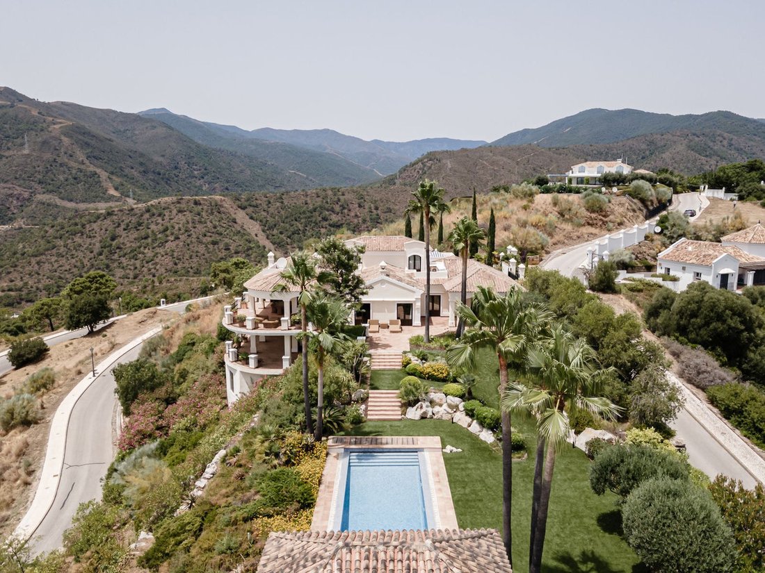 Villa, Benahavis In Benahavís, Andalusia, Spain For Sale (12812019)