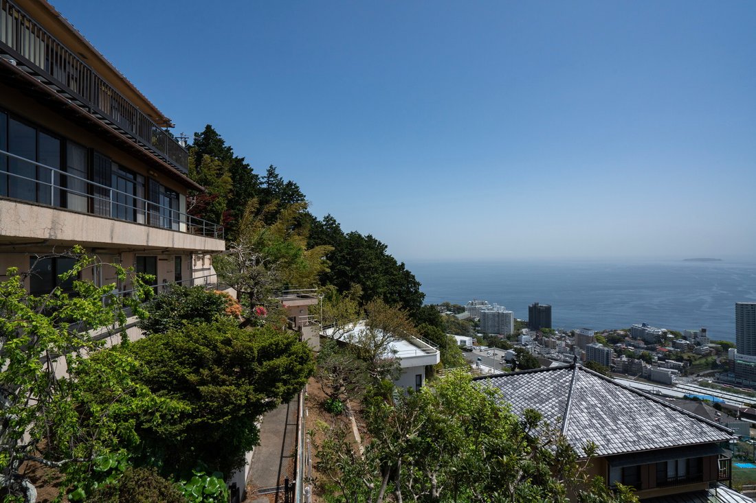Atami Ocean View House In Atami, Shizuoka, Japan For Sale (12810291)