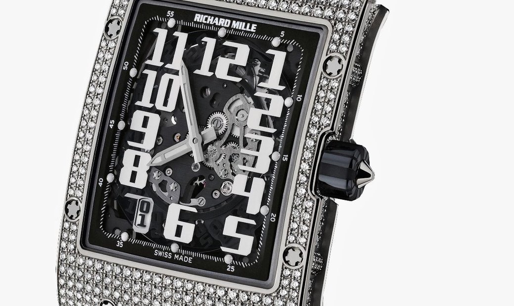 Richard Mille Rm 016 Extra Flat Automatic In Dubai Dubai United