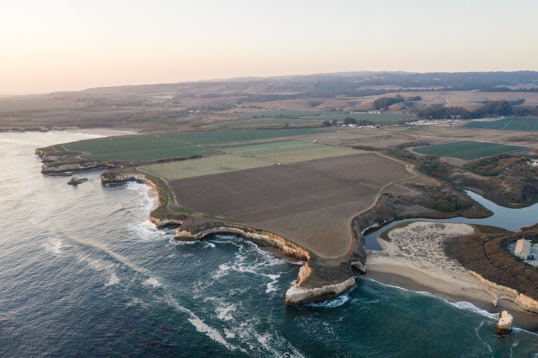 Rare And Stunning Oceanfront In Santa Cruz, California, United States